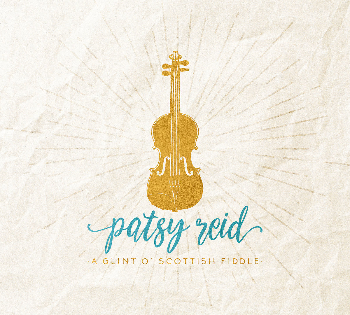 A Glint o' Scottish Fiddle by Patsy Reid